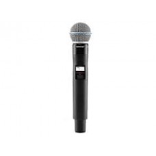 SHURE QLXD2/BETA58